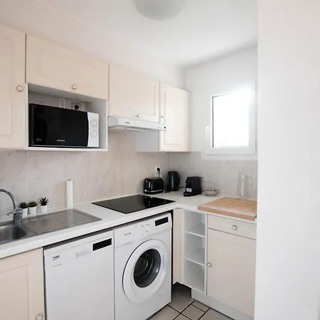 29 Plages à Pied Appartement Capbreton
